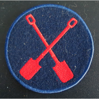 RUSSIE IMPERIALE : Insigne tissu de spécialités de matelots (réédition)