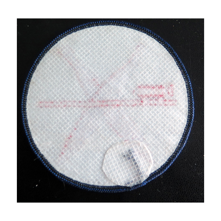 RUSSIE IMPERIALE : Insigne tissu de spécialités de matelots (réédition)