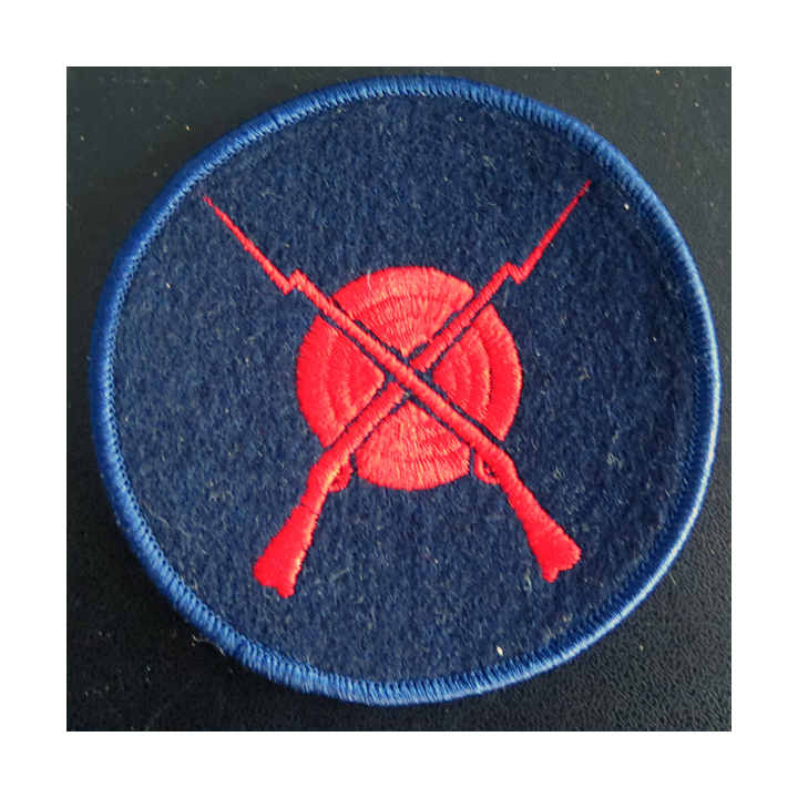 RUSSIE IMPERIALE : Insigne tissu de spécialités de matelots (réédition)