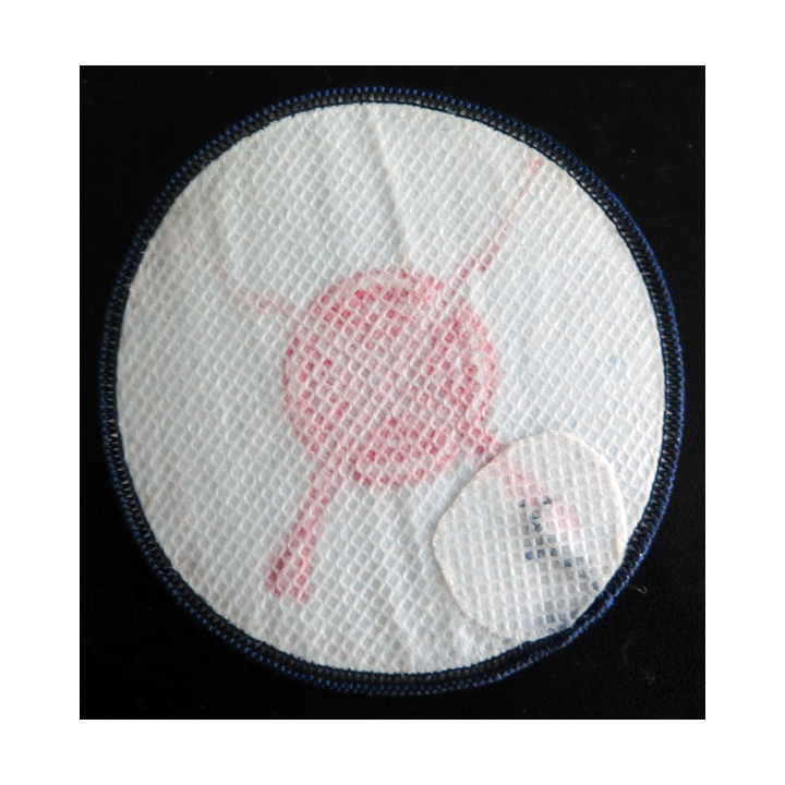 RUSSIE IMPERIALE : Insigne tissu de spécialités de matelots (réédition)