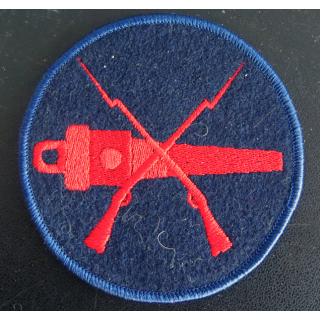 RUSSIE IMPERIALE : Insigne tissu de spécialités de matelots (réédition)