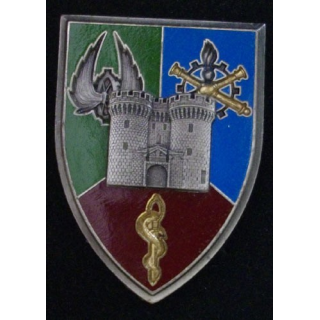 BL 1° CA : BRIGADE LOGISTIQUE 1° CORPS D'ARMÉE