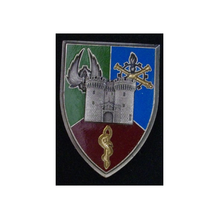 BL 1° CA : BRIGADE LOGISTIQUE 1° CORPS D'ARMÉE