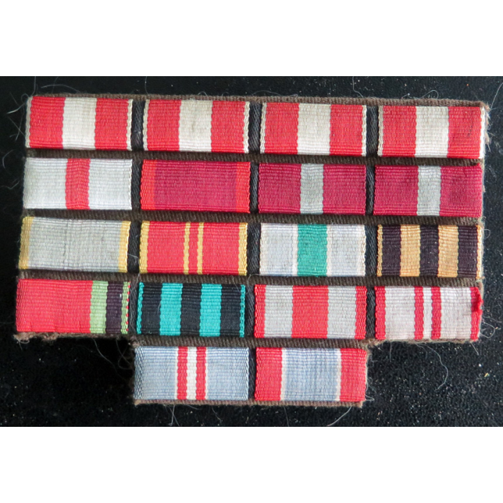 RUSSIE : Placard de décoration de Major général de l'Union soviétique