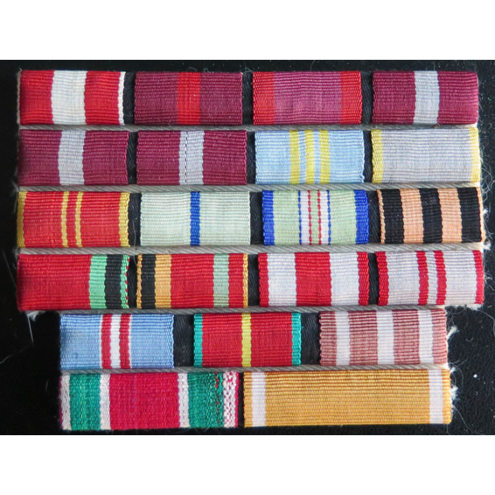 RUSSIE : Placard de décoration de Major général de l'Union soviétique