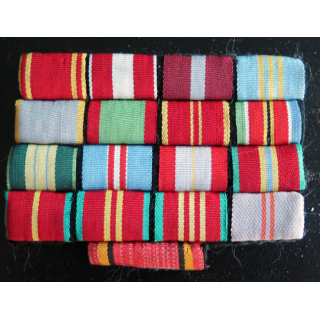 RUSSIE : Placard de décoration de Major général de l'Union soviétique