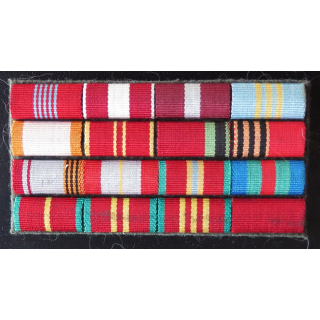 RUSSIE : Placard de décoration d'officier supérieur ou général de l'Union soviétique