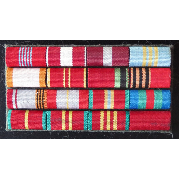 RUSSIE : Placard de décoration d'officier supérieur ou général de l'Union soviétique