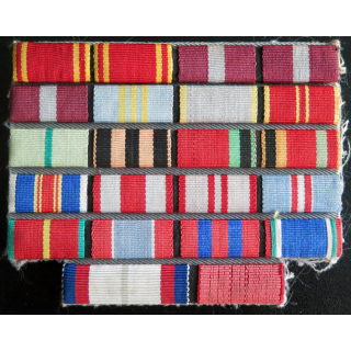 RUSSIE : Placard de décoration d'officier supérieur ou général de l'Union soviétique