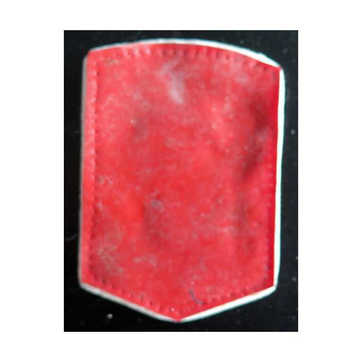 RUSSIE : Souvenir artisanal créé par les soldats à leur libération