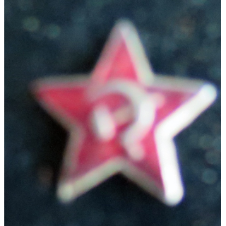 RUSSIE : Souvenir artisanal créé par les soldats à leur libération (à la quille)