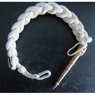 RUSSIE : Fourragère artisanale créé par les soldats à leur libération (à la quille)