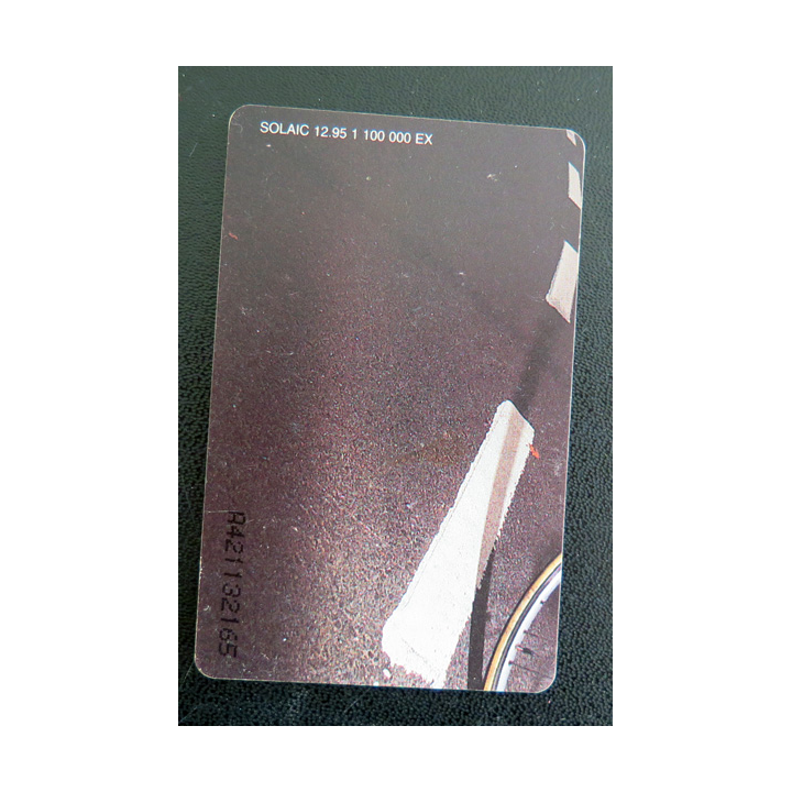 Carte téléphonique Télécarte PTT Telecom 10 G