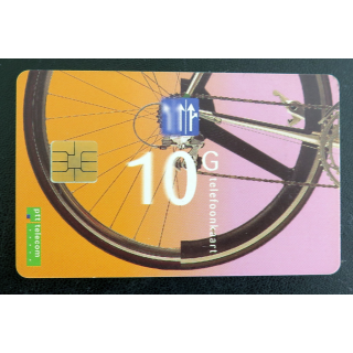 Carte téléphonique Télécarte PTT Telecom 10 G