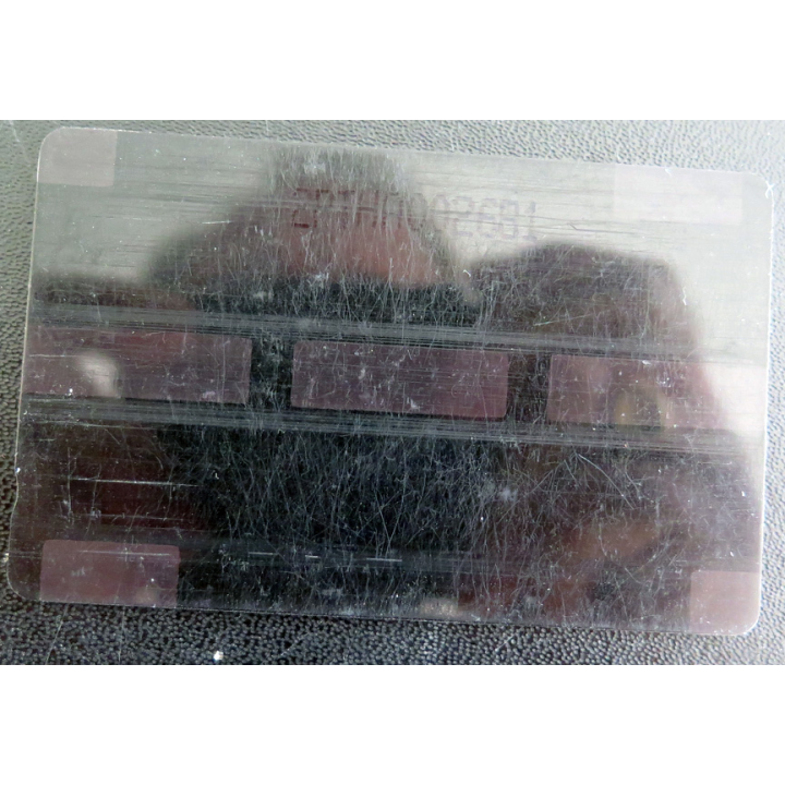 Carte téléphonique Télécarte Mercury card 2 £