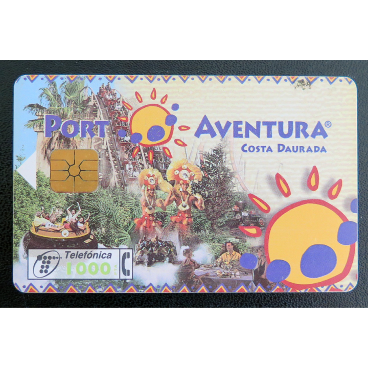 Carte téléphonique Télécarte espagnole cabitel Telefonica 100 Pts