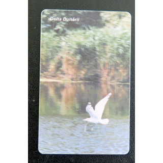 Carte téléphonique Télécarte Roumaine Rom Telecom 50 000 Lei