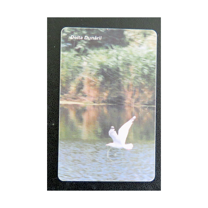 Carte téléphonique Télécarte Roumaine Rom Telecom 50 000 Lei