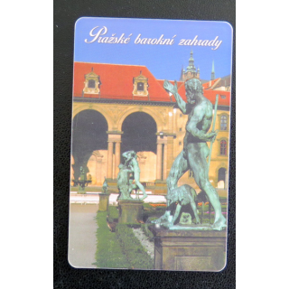 Carte téléphonique Télécarte Tchèque telefonich jednotek 320 Kc