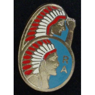 6°RA : 6°RÉGIMENT D'ARTILLERIE (DRAGO)