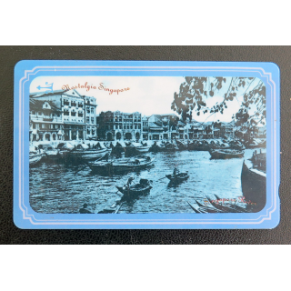 Carte téléphonique Télécarte Singapore Telecom Phone card 50 $ GST INC