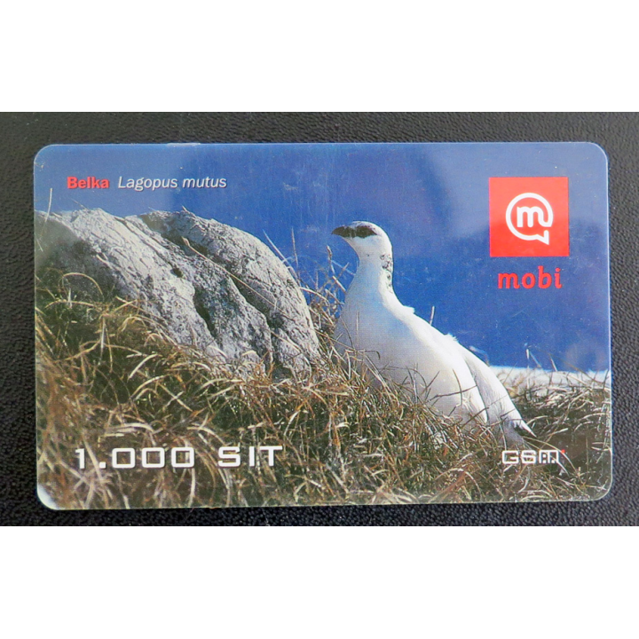 Carte téléphonique Télécarte Polonaise 1000 Sit