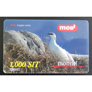 Carte téléphonique Télécarte Polonaise 1000 Sit