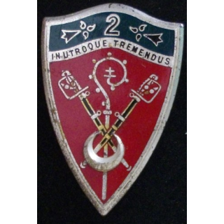2° régiment de chasseurs de fabrication Drago G. 2263