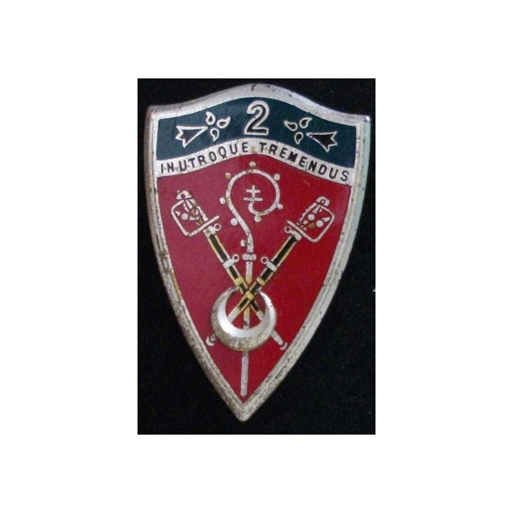 2° régiment de chasseurs de fabrication Drago G. 2263