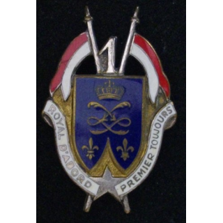 1° régiment de dragons de fabrication Drago G. 1608