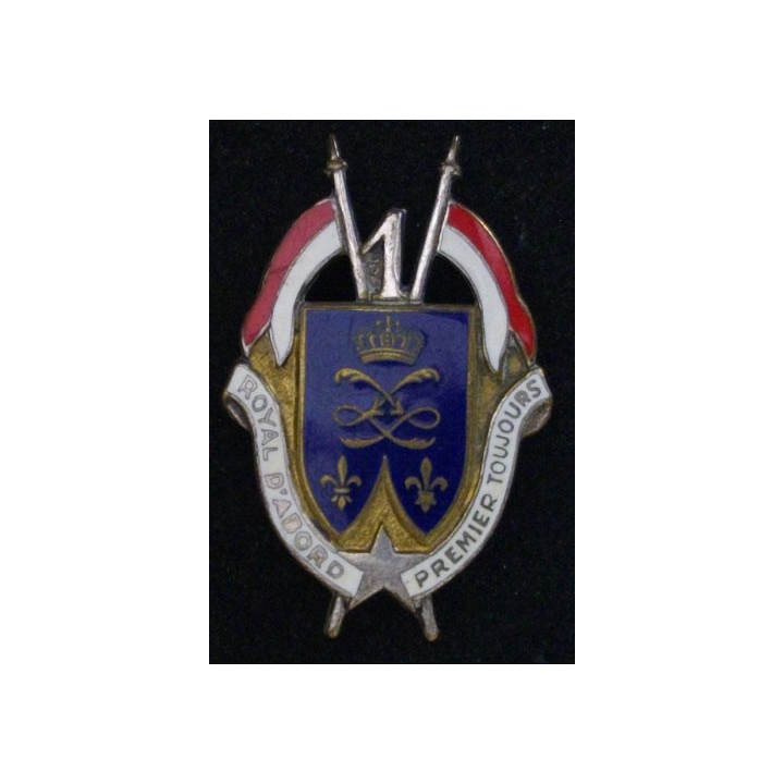 1° régiment de dragons de fabrication Drago G. 1608