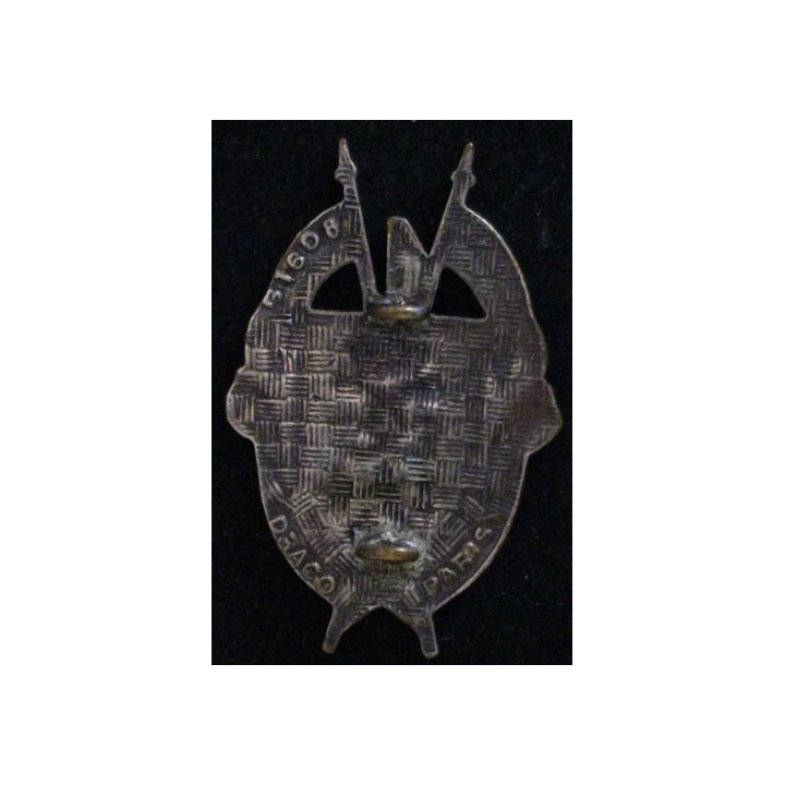 1° régiment de dragons de fabrication Drago G. 1608