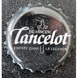 Capsule de bouteille de bière Lancelot