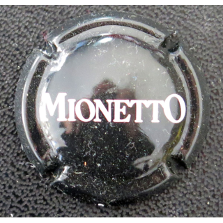 Capsule Muselet de bouteille de Mousseux MIONETTO