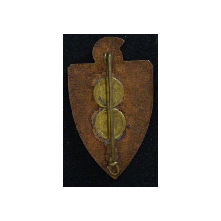 2° régiment du génie de fabrication Drago Paris H. 330 en émail
