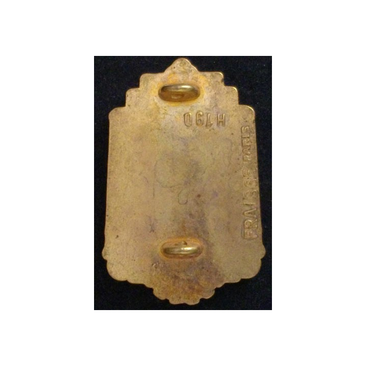 3° régiment d'artillerie de marine Fraisse H. 190 