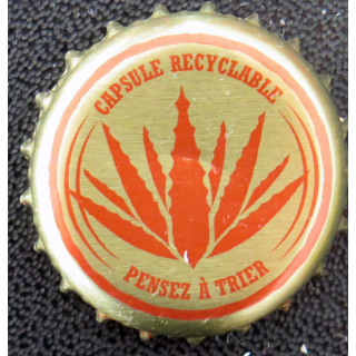 Capsule de bouteille de bière DESPERADOS