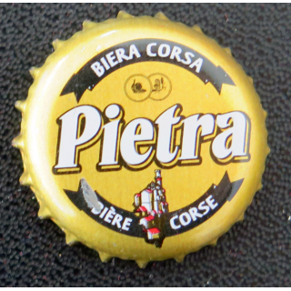 Capsule de bouteille de bière PIETRA
