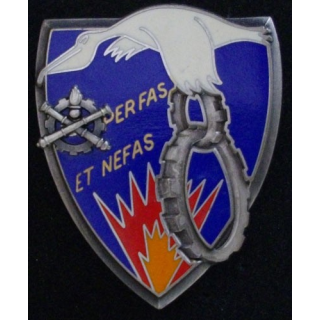8° RMAT : 8° RÉGIMENT DU MATÉRIEL (DELSART 3286)