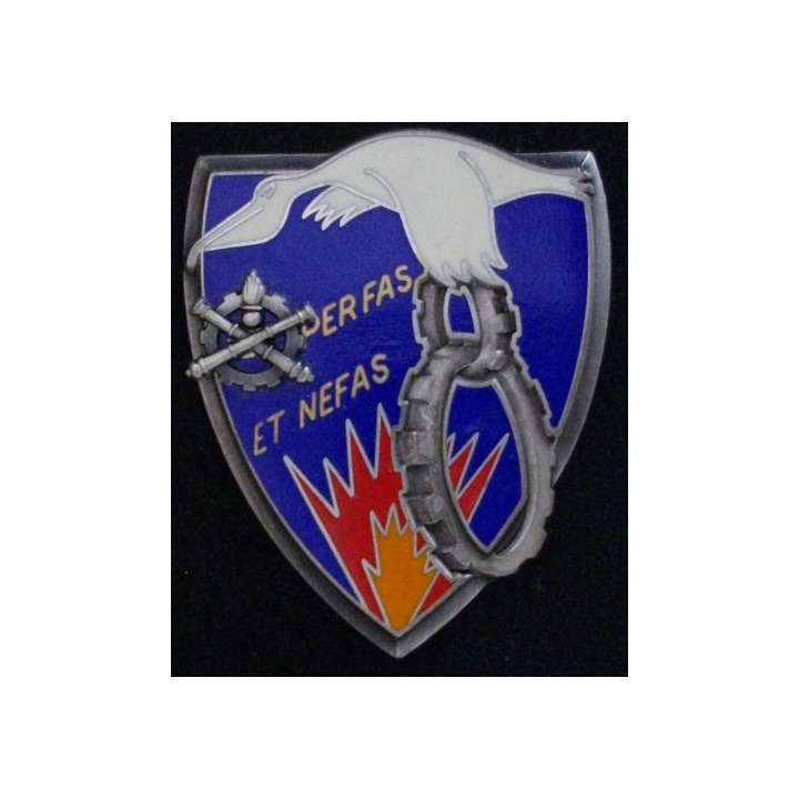 8° RMAT : 8° RÉGIMENT DU MATÉRIEL (DELSART 3286)
