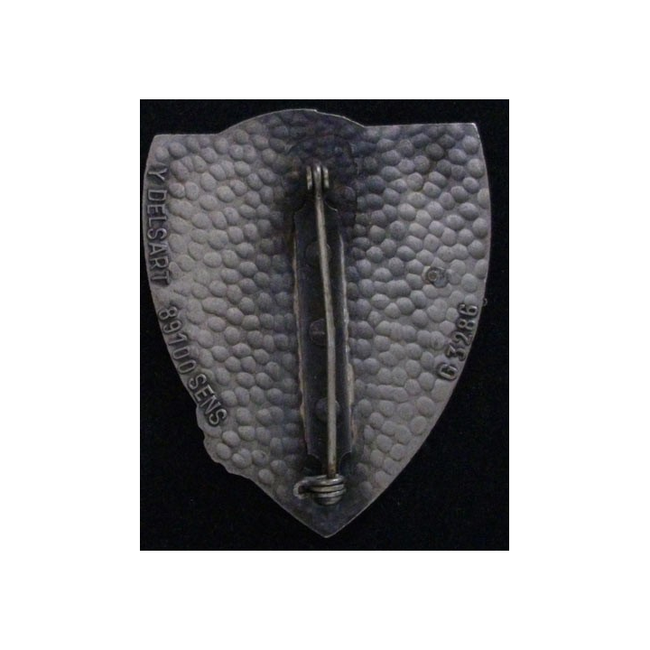 8° RMAT : 8° RÉGIMENT DU MATÉRIEL (DELSART 3286)