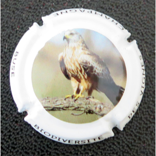 Capsule Muselet de bouteille de champagne GENERIQUE n° 1318g Biodiversité Buse