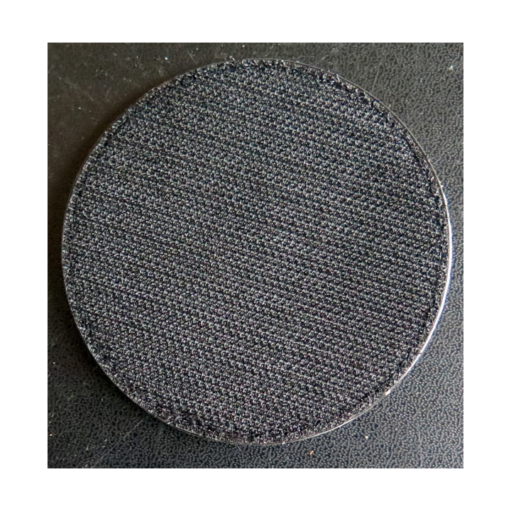 TISSU : insigne tissu  caoutchouté de la 4° compagnie de l'ESOG de Châteaulin 133° promotion