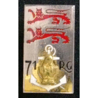 71° RG : 71°RÉGIMENT  DU GÉNIE (DRAGO 2149)