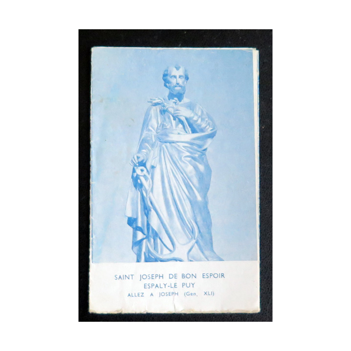 IMAGE PIEUSE : La Vie de famille à Nazareth une scène du diorama 7 x 11 cm