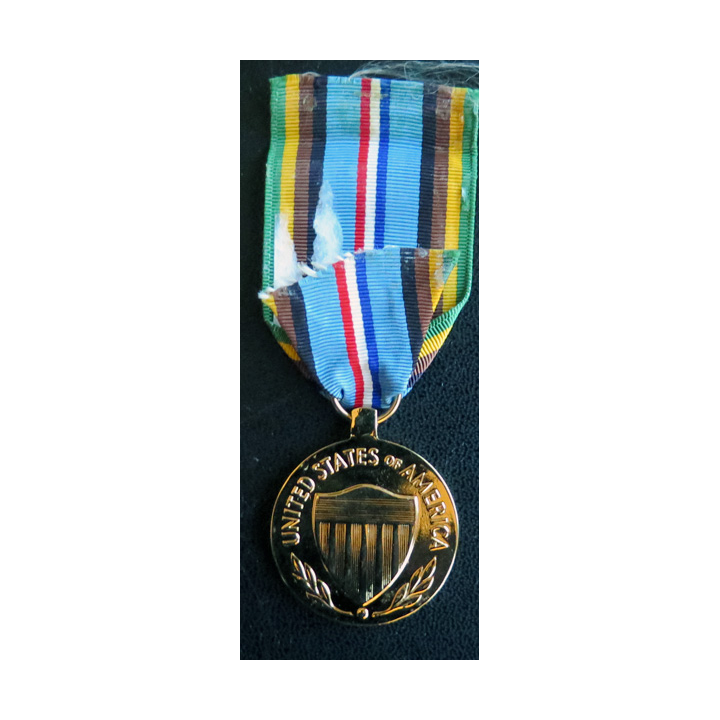 USA : Médaille de l'US Armed Forces Expeditionary service Medal