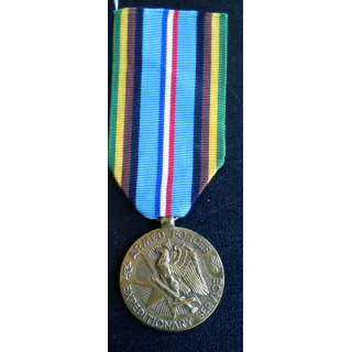 USA : Médaille de l'US Armed Forces Expeditionary service Medal