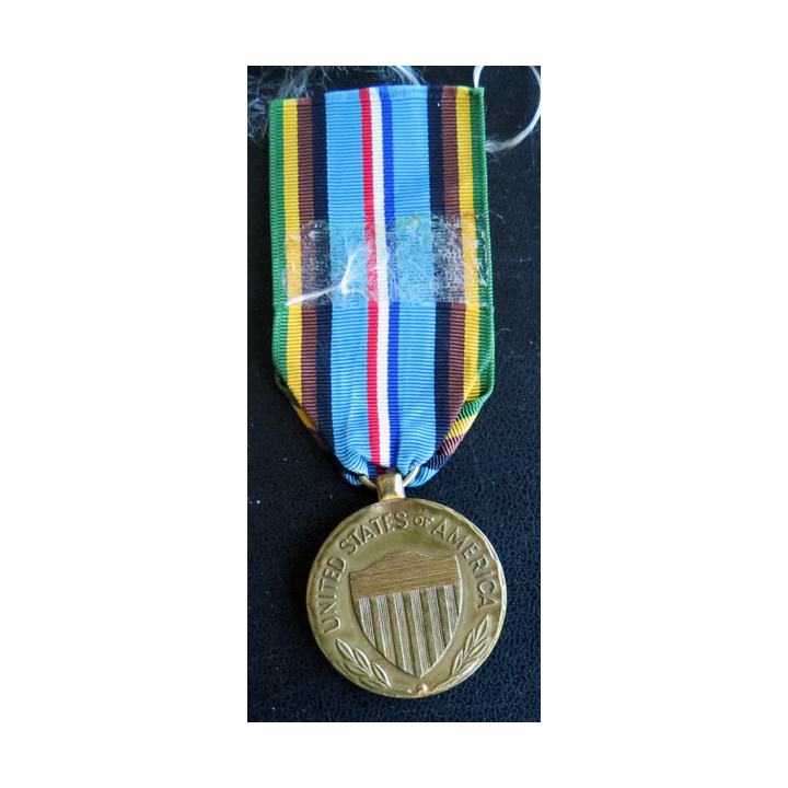 USA : Médaille de l'US Armed Forces Expeditionary service Medal