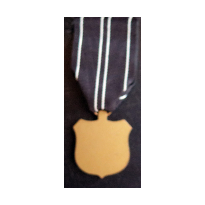 USA : Médaille de l'US Coast Guard Expert Rifleman