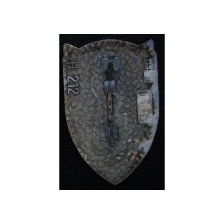 5°RG : 5°RÉGIMENT DU GÉNIE (DELSART 212) SANS ATTACHE